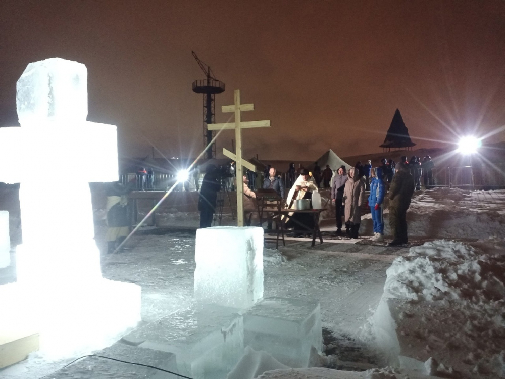 В Крещенский сочельник в Самаре ожидается мороз до -16 градусов