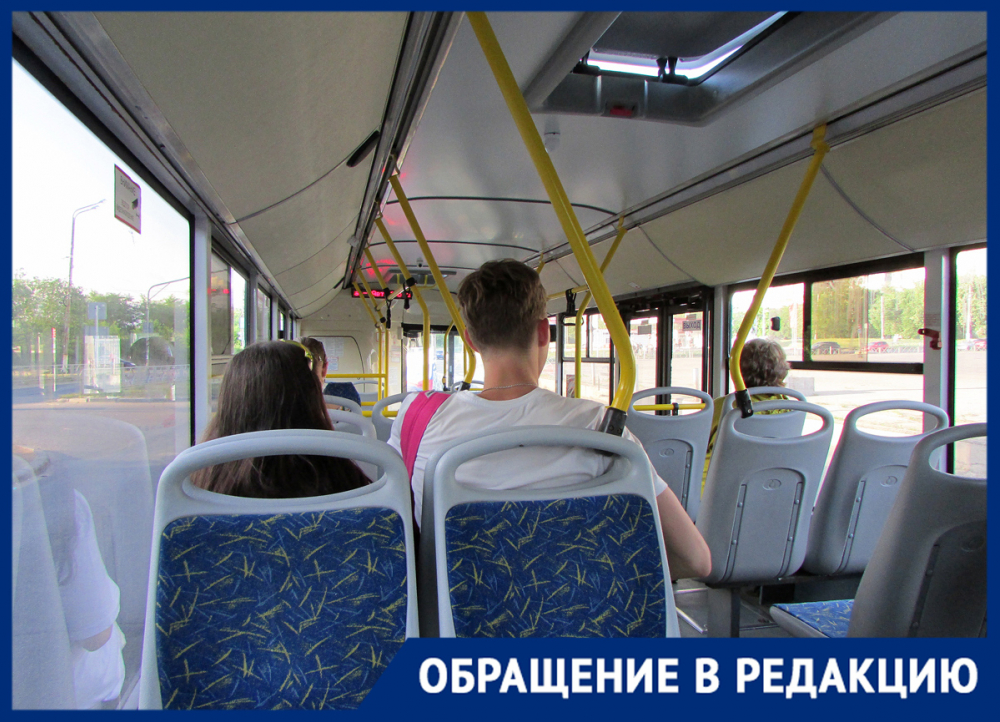 «Нас жарят, как в аду»: в 30-градусный зной в самарских автобусах включают печки на полную