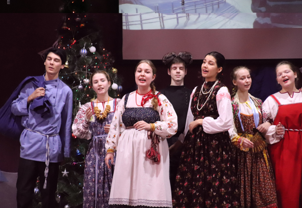 11 января в Тольяттинской филармонии открывается второй Крещенский фестиваль