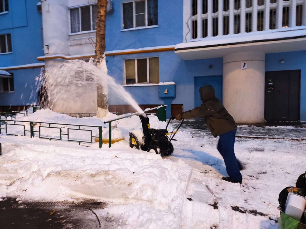 «В городе треш»: в Самаре «неожиданно» выпал снег
