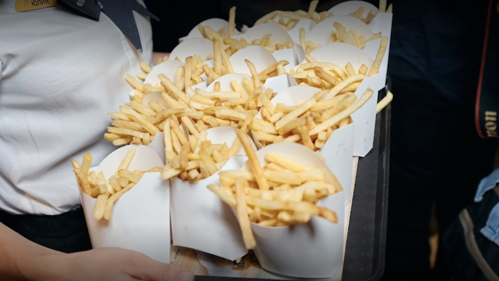 «Новый МакДак»: стала известна дата открытия новых ресторанов «Вкусно – и точка» в Самаре