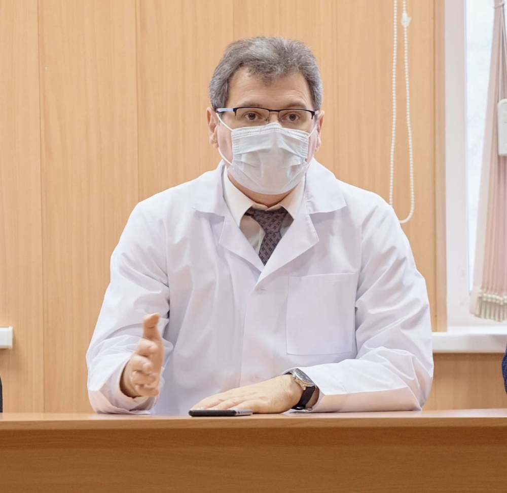 Армен Бенян рассказал, можно ли взять больничный или выходной после вакцинации