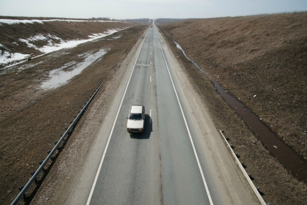 Миллиард за километр: власти планируют открыть магистраль «Центральная» в Самаре в 2030 году