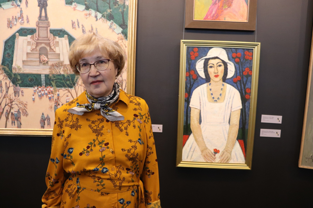 Покажут Кончаловского: в Самарском художественном музее выставили лучшие коллекции XX века