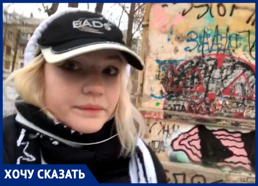 Страшная «заброшка» в Кировском районе пустует более пяти лет