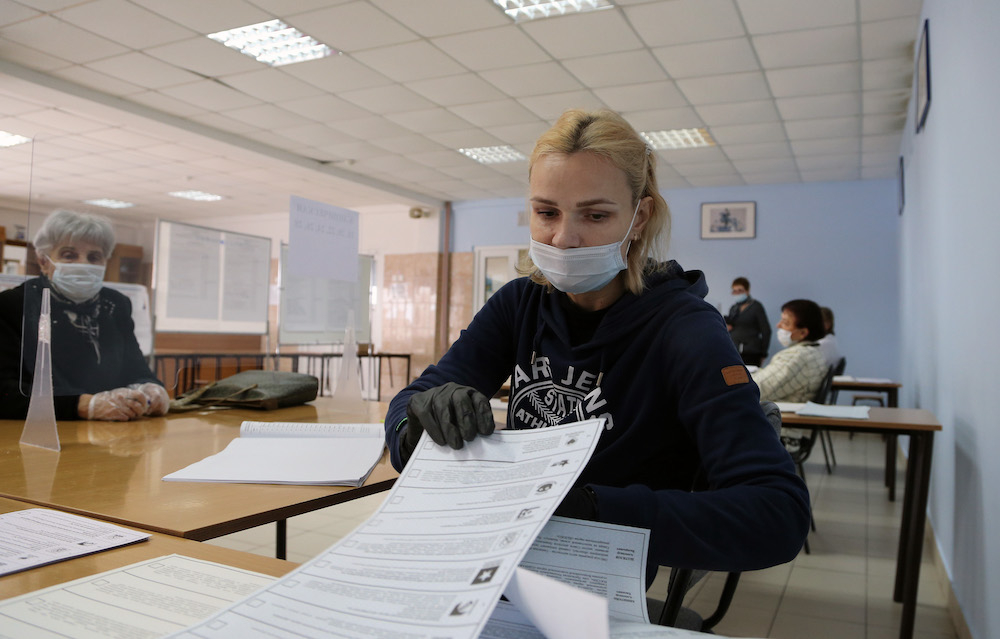 Довыборы в Тольятти пройдут в апреле, и на них потратят 5 млн рублей