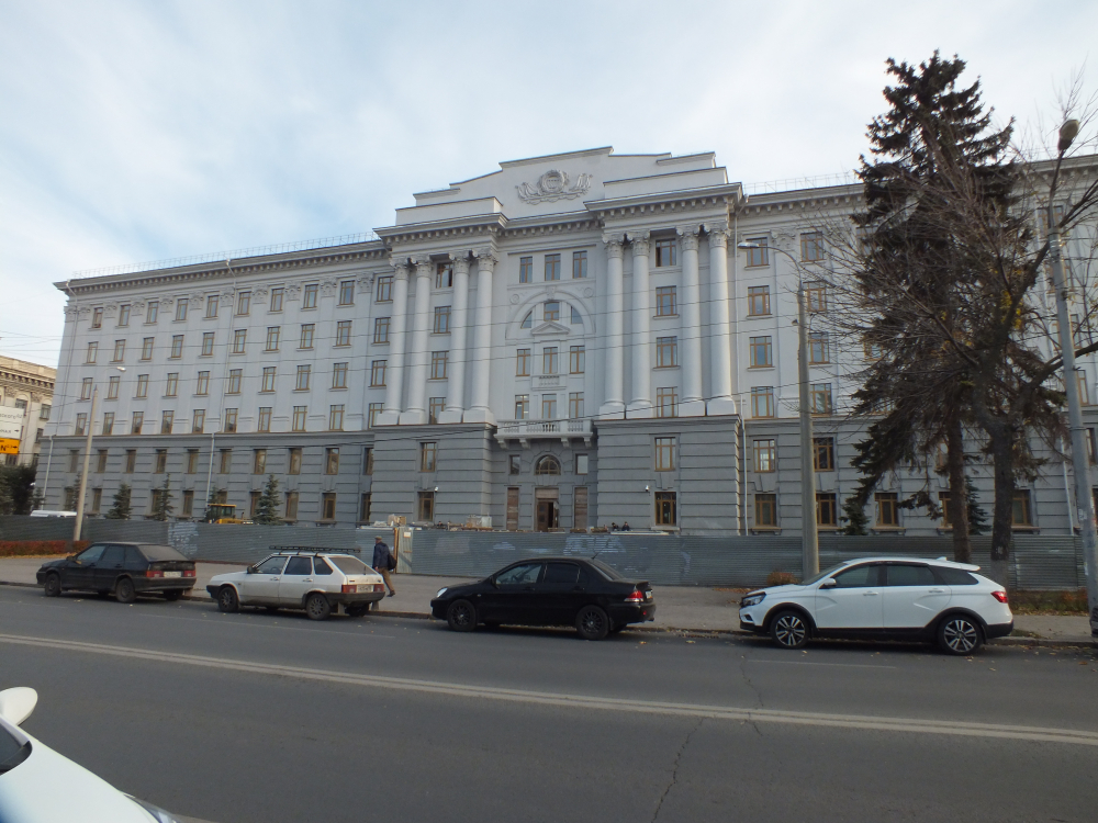 Арбитражный суд самарской области фото