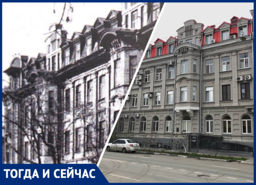 С богатой историей: в Доме Подкидышева в разное время жили первый мэр Самары, Куйбышев и родственница Сталина