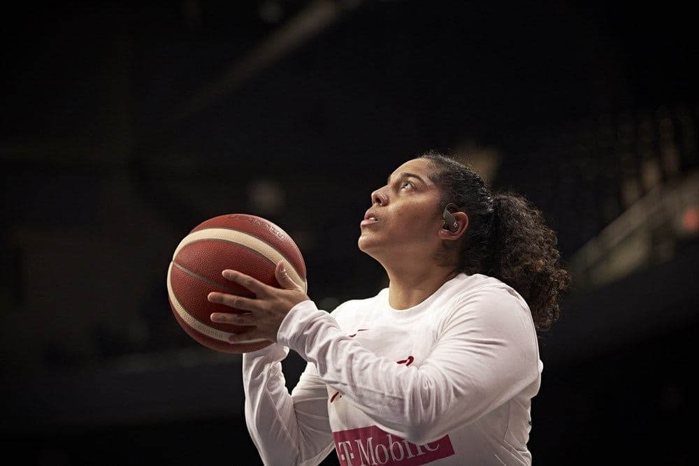 Баскетболистка «Самары» Дженнифер О’Нил сыграет против женской сборной России
