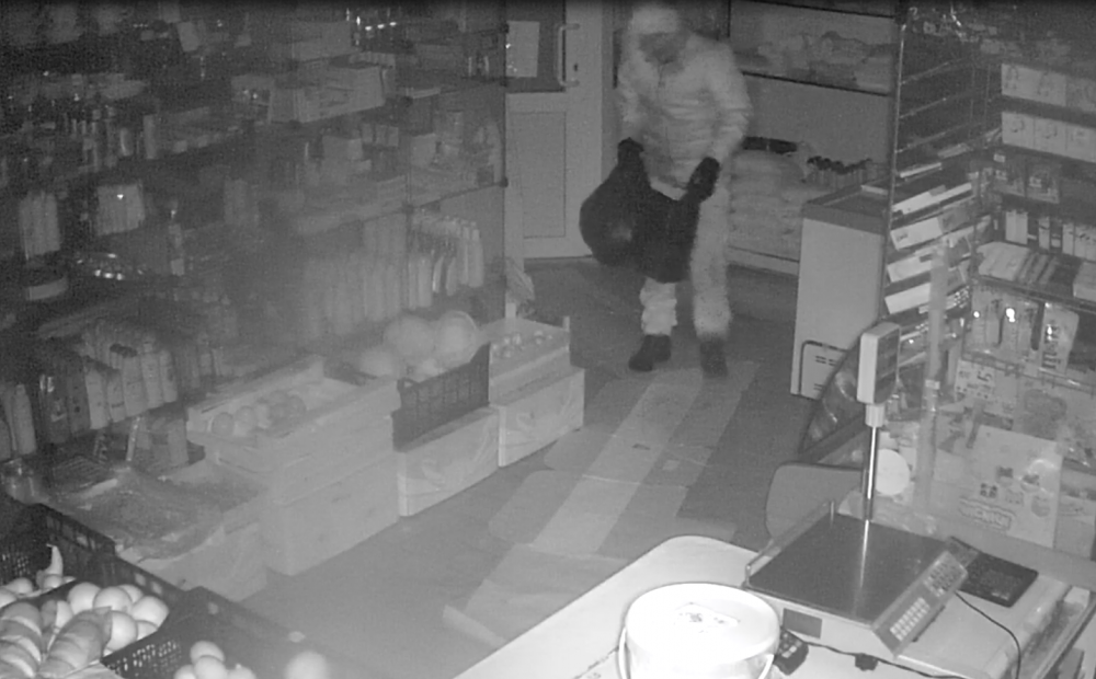 В Самарской области вор два раза ограбил один и тот же магазин