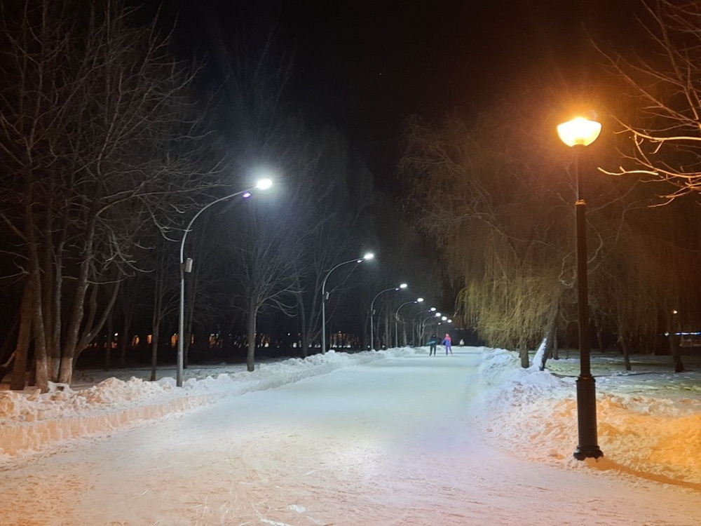 В Самарской области погода в ближайшие дни будет комфортной для прогулок