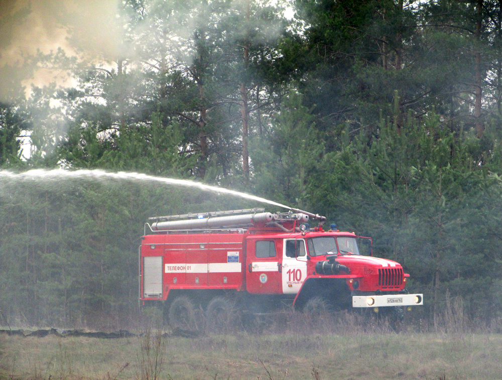 Люди видели и промолчали: пожар на ячменном поле у Красного Яра чуть не стал стихийным бедствием