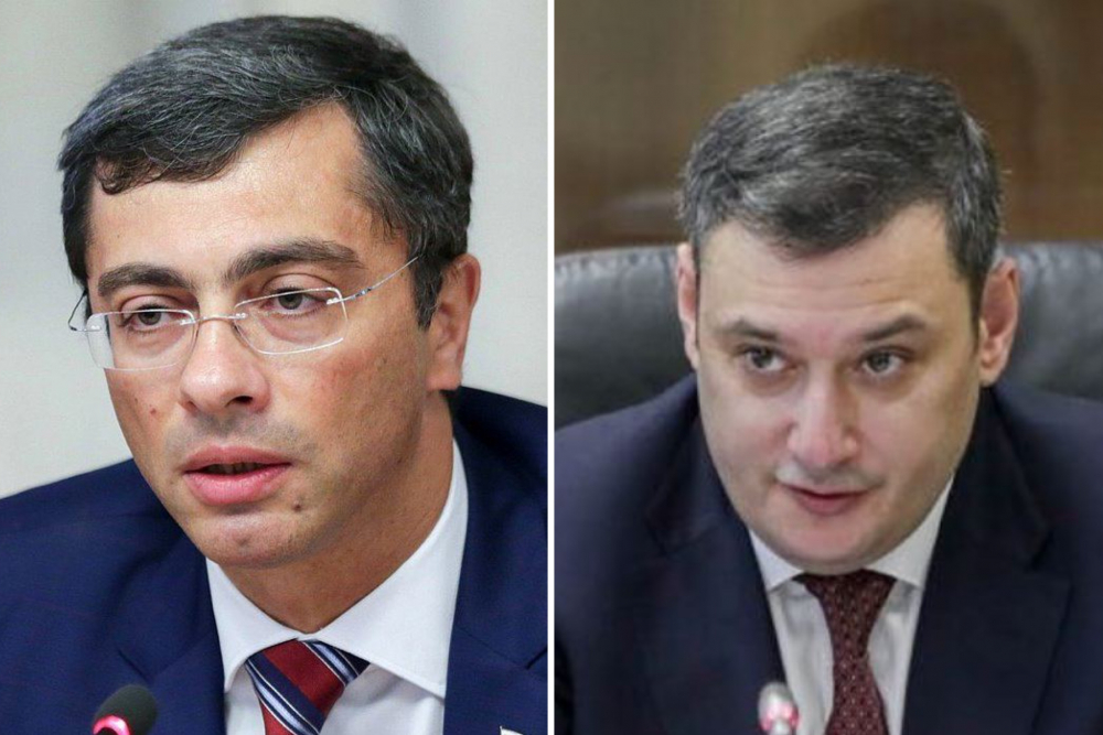 Два депутата Госдумы от Самарской области не проголосовали за постановление о признании ДНР и ЛНР