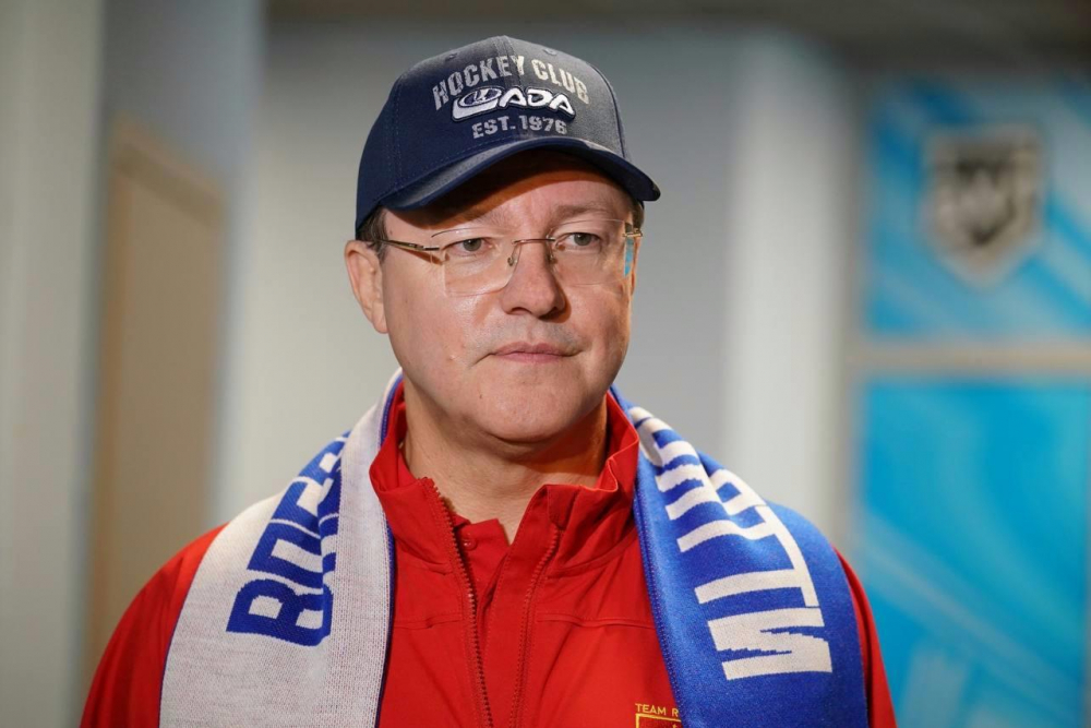 Хмуриться не надо, «Лада»: самарский губернатор даст денег тольяттинским хоккеистам