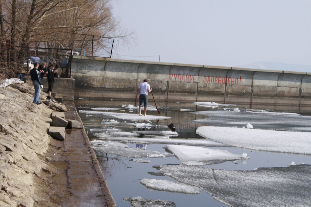 В Самарской области ожидается интенсивное половодье