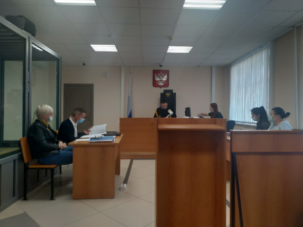 Суд не нашёл «состава правонарушения» в деле о загрязнении воздуха в Волгаре