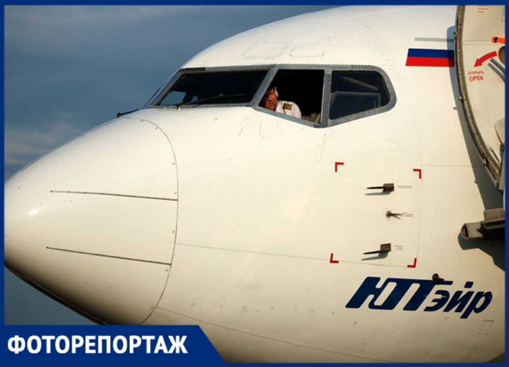 «Жена ждёт пилота из аэропорта на выходе»: показываем будни международного аэропорта Курумоч