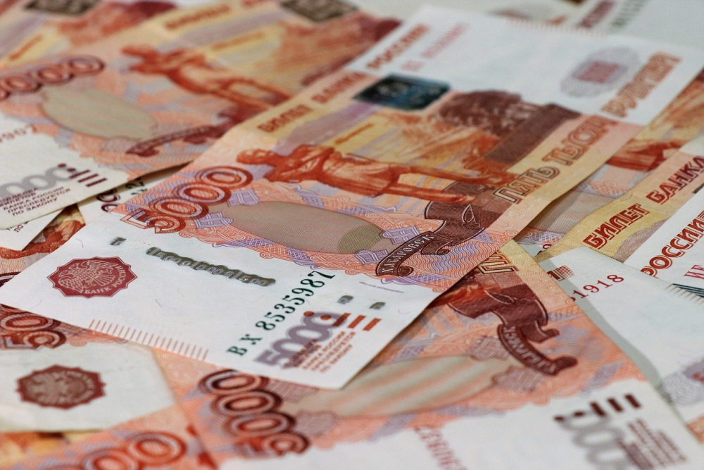 Средняя зарплата в Самарской области выросла на 10% за год