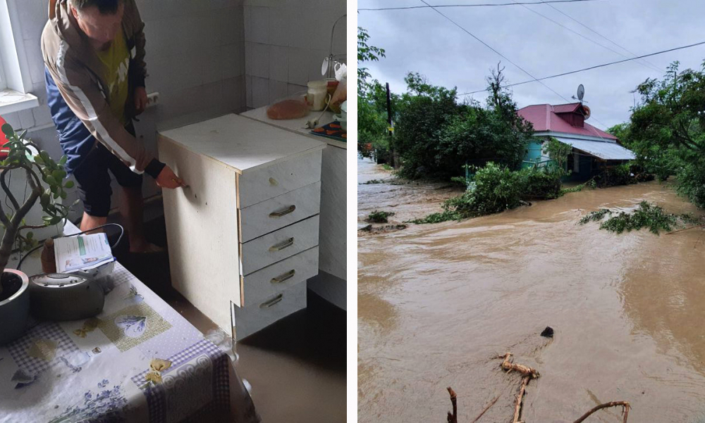 «Очнулся, когда телевизор поплыл»: из десятков затопленных домов Самары откачали сотни тонн воды и грязи