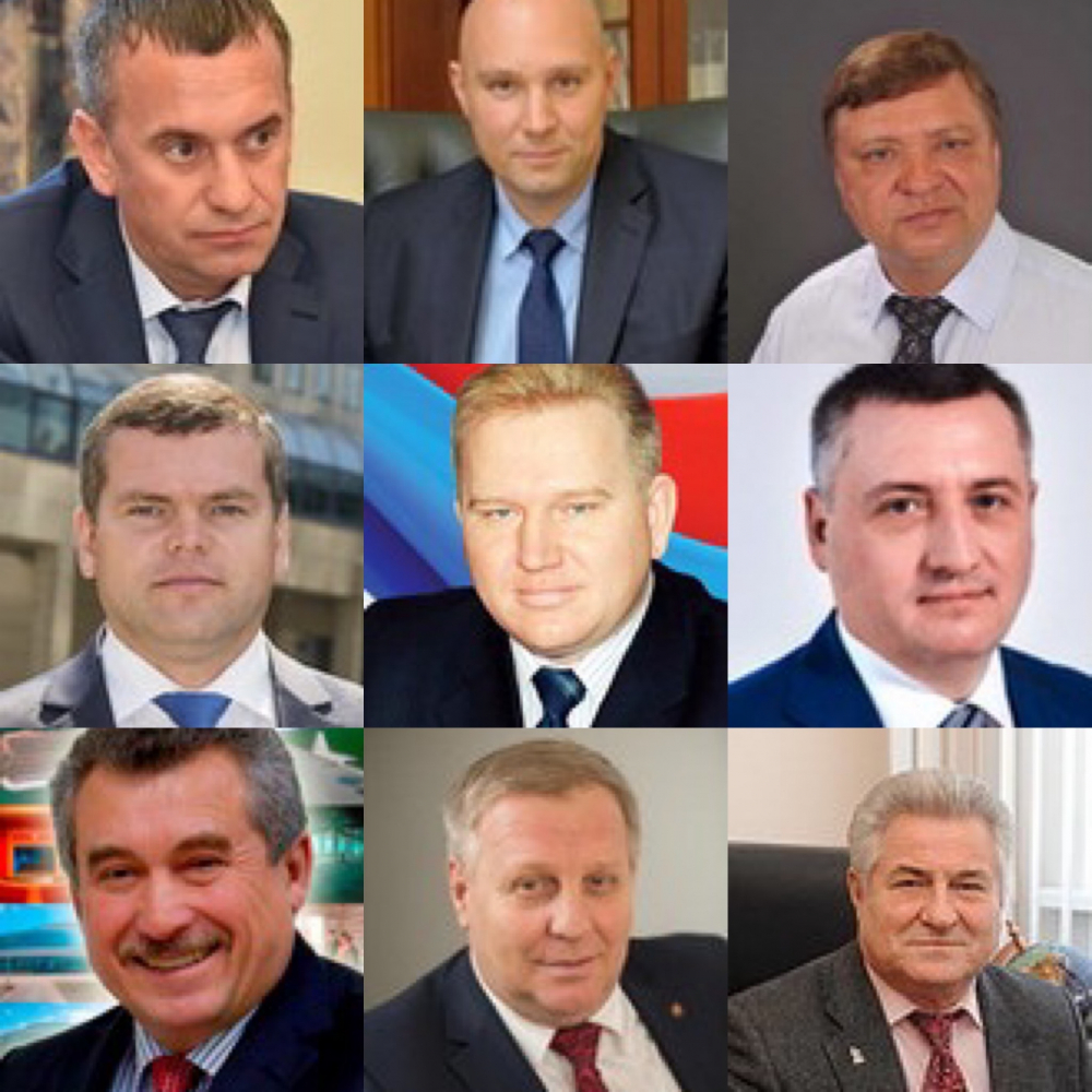 Топ-10 самых богатых депутатов Самарской губернской думы