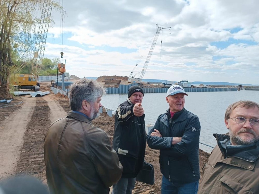 Непредвиденные обстоятельства: мэр Тольятти рассказал, на что уходят миллиарды при реконструкции набережной