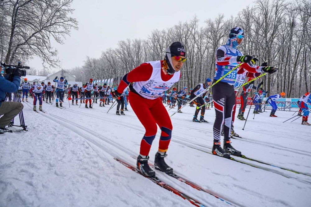 «Храбр сердцем, молод душой и безрассуден головой»: 28 января самарские лыжники побегут по Сокольим горам