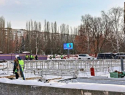 В Самаре фонтана 40 лет Победы не успеют отремонтировать к 1 мая