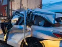 Смертельное ДТП на трассе М-5 в Самарской области: погиб один человек 