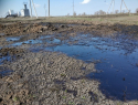 В Нефтегорском районе выявили загрязнение сельхозземель нефтью