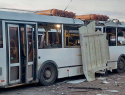 В Самаре произошло ЧП с автобусом №67