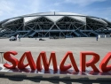 24 мая в Самаре будет временно изменена схема движения около стадиона «Солидарность Самара Арена»