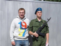 Тащил из-под обстрела товарища: на Украине погиб родной брат-десантник заместителя мэра Тольятти