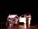 Четыре человека пострадали в ДТП с «ВАЗ-21101» и «Лада Веста» в Сергиевском районе
