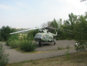 Подростки пытались поджечь вертолёт Ми-8 в Самаре