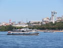 В Самаре в День России пройдет зрелищный парад судов на Волге