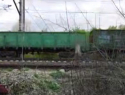 В Самарской области поймали 15 детей, кидающих камнями в поезд
