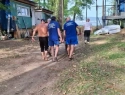 В Самаре мужчина сорвался с высоты на базе отдыха