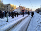 23 и 24 января в Самаре наблюдались сбои некоторых маршрутов – дептранс опубликовал комментарий