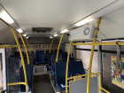 В Самаре на маршрут вышли первые автобусы с рециркуляторами воздуха