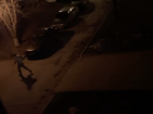 Псих с автоматом: ночью по улицам Тольятти бегал неадекватный мужчина весь в крови