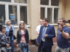 В Советском районе Самары обсудили судьбу здания бывшего детского сада «Петушок»