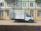 ГАЗель сбила 78-летнюю самарчанку на тротуаре 