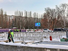 В Самаре фонтана 40 лет Победы не успеют отремонтировать к 1 мая