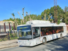 32 новых автобуса вышли на Красноглинские маршруты