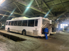 Ремонт ускорился: на линии выйдут 38 обновлённых автобусов