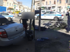 «Мотоциклист в салоне машины»: смертельное ДТП произошло в Самаре 
