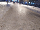 «Вся Самара – каток»: местные жители жалуются на ужасное состояние дорог и тротуаров