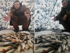 «Надо всего лишь взять…»: рыбак из Самарской области раскрыл секрет шикарного улова