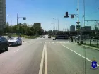 В Самаре 16-летний самокатчик пострадал в ДТП с «Ладой Грантой»