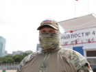Самарец с позывным «Багров» рассказал, почему после ранения продолжил помогать бойцам на границе